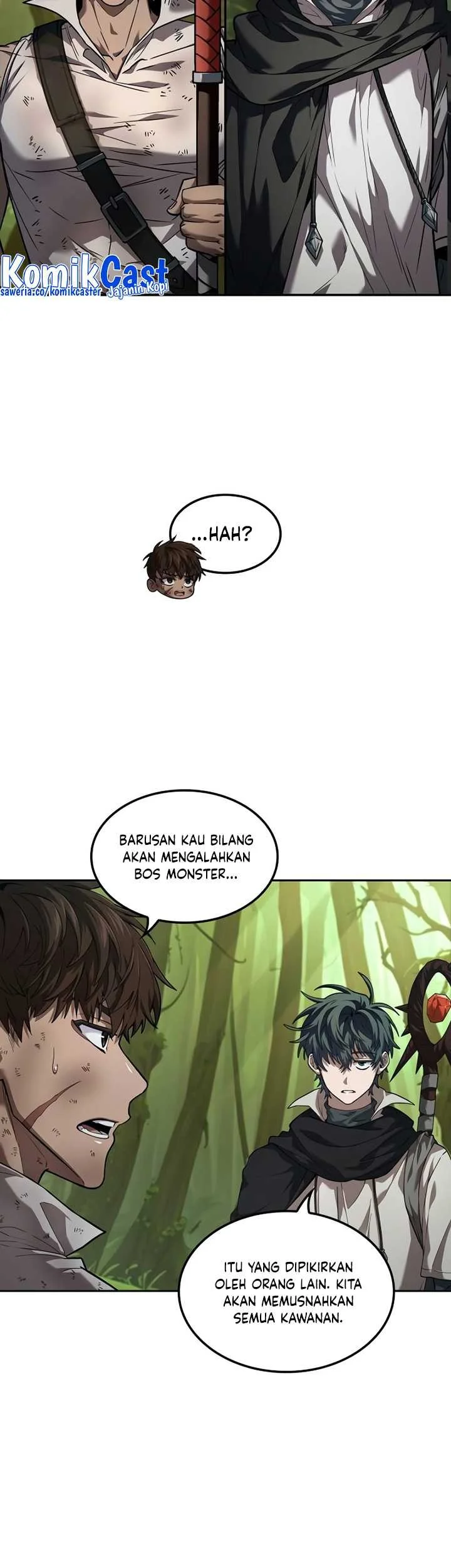 Oppa KR galak bet Chapter 8 - halaman 64