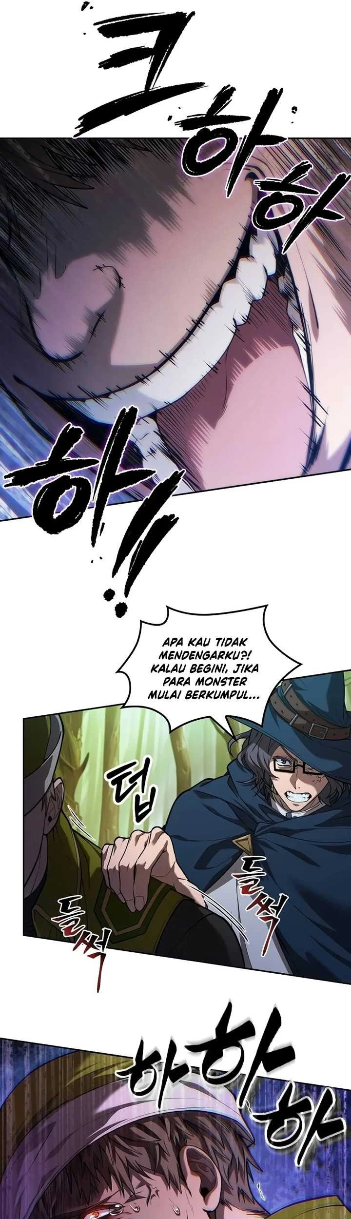 Oppa KR galak bet Chapter 8 - halaman 72