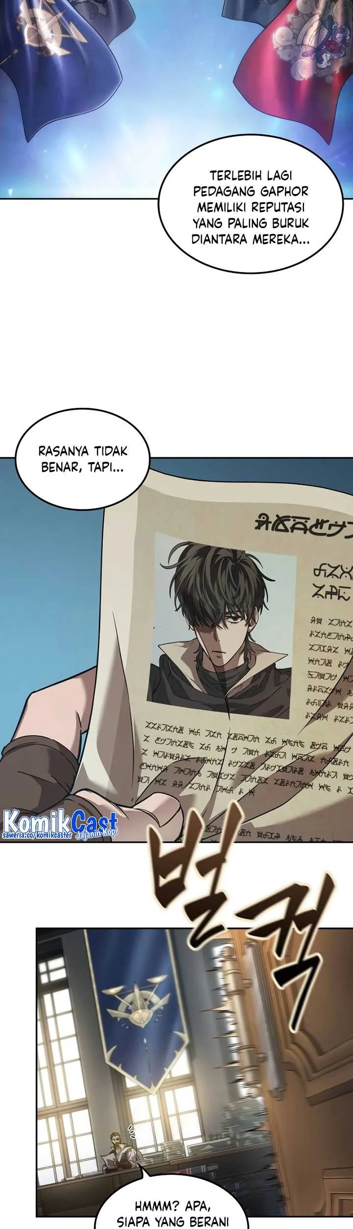 Oppa KR galak bet Chapter 8 - halaman 8