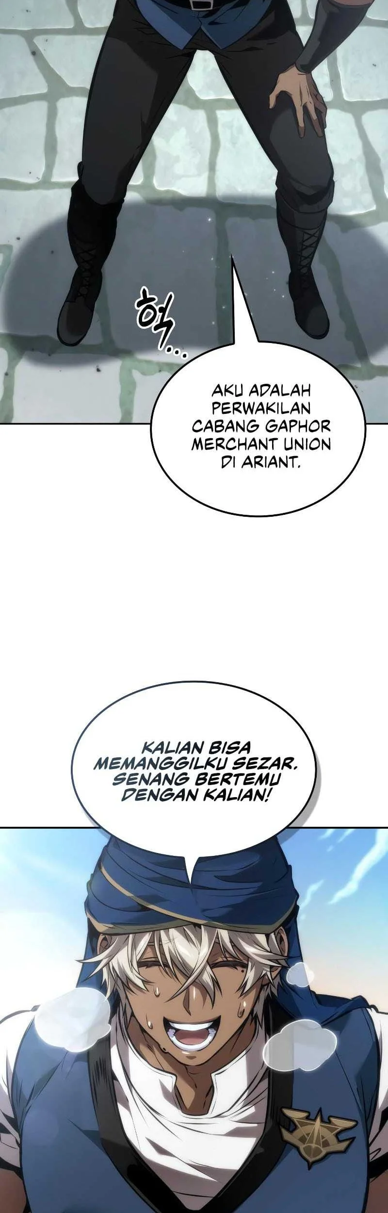 Oppa KR galak bet Chapter 80 - halaman 22