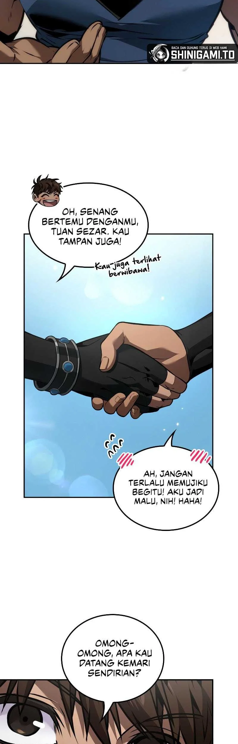 Oppa KR galak bet Chapter 80 - halaman 23