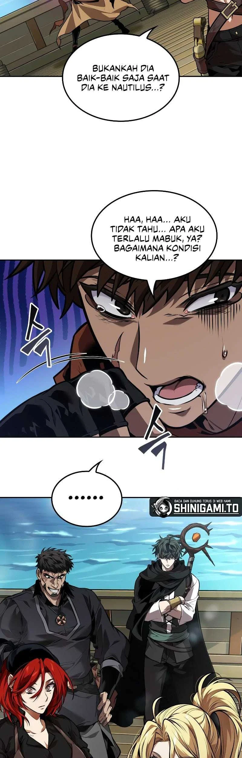 Oppa KR galak bet Chapter 80 - halaman 3