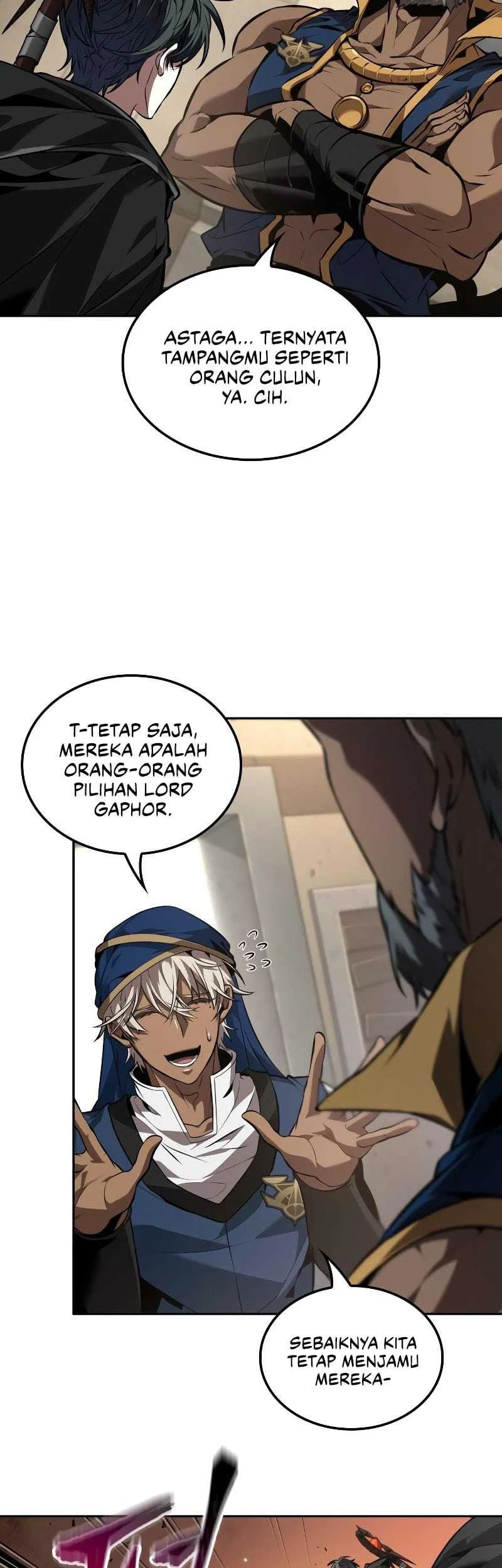 Oppa KR galak bet Chapter 80 - halaman 31