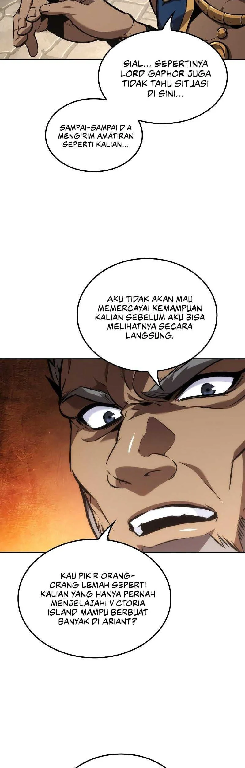 Oppa KR galak bet Chapter 80 - halaman 34