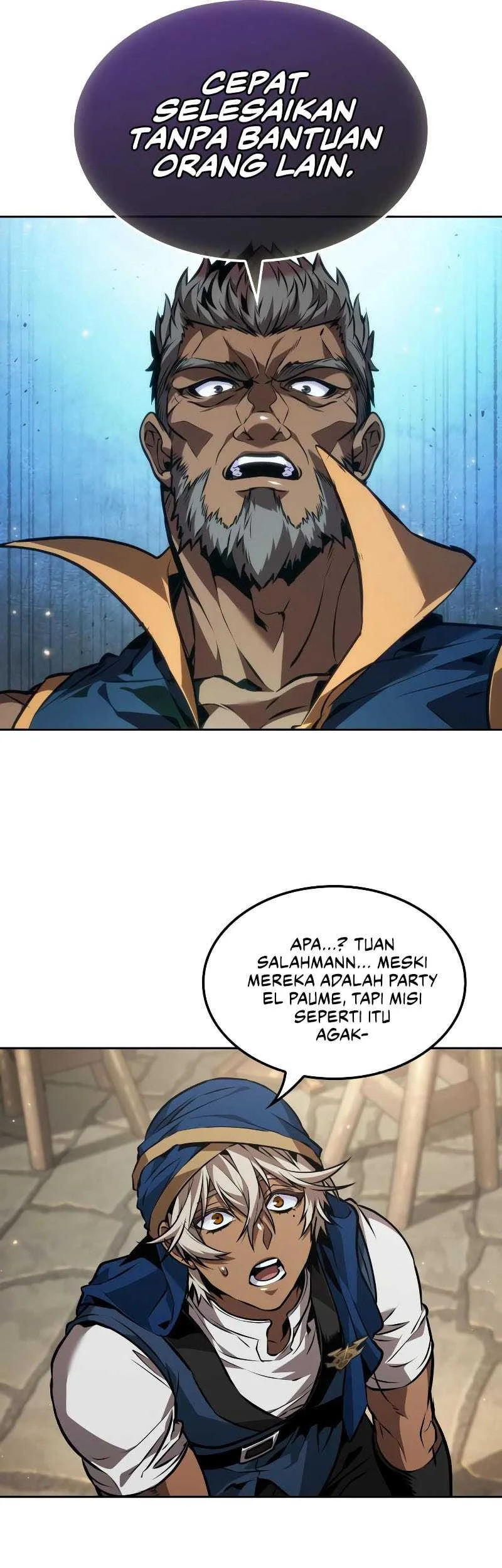 Oppa KR galak bet Chapter 80 - halaman 37
