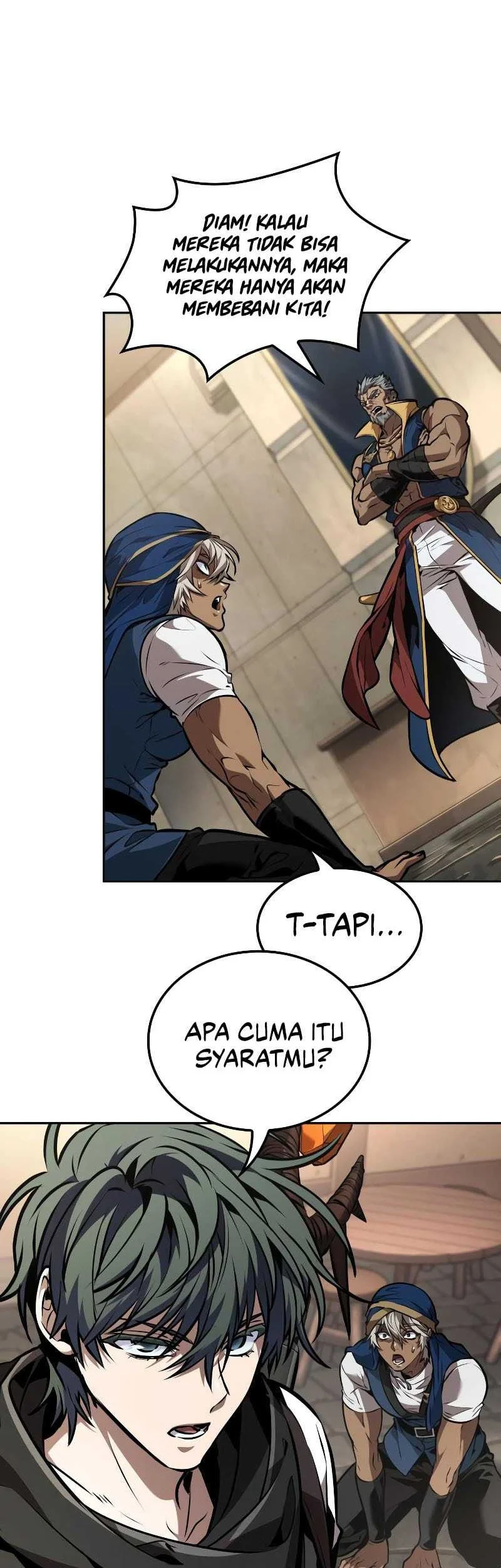 Oppa KR galak bet Chapter 80 - halaman 38