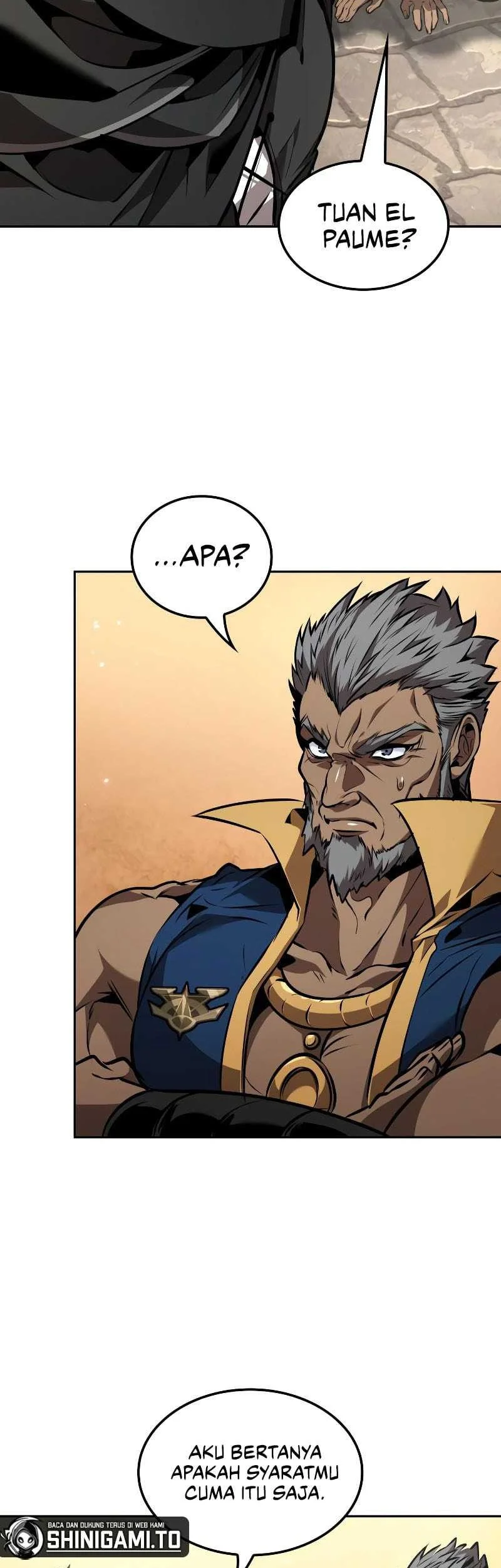 Oppa KR galak bet Chapter 80 - halaman 39