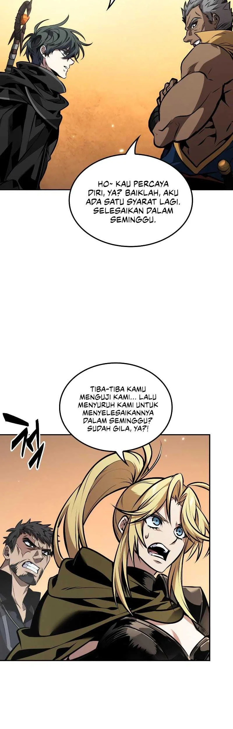 Oppa KR galak bet Chapter 80 - halaman 40