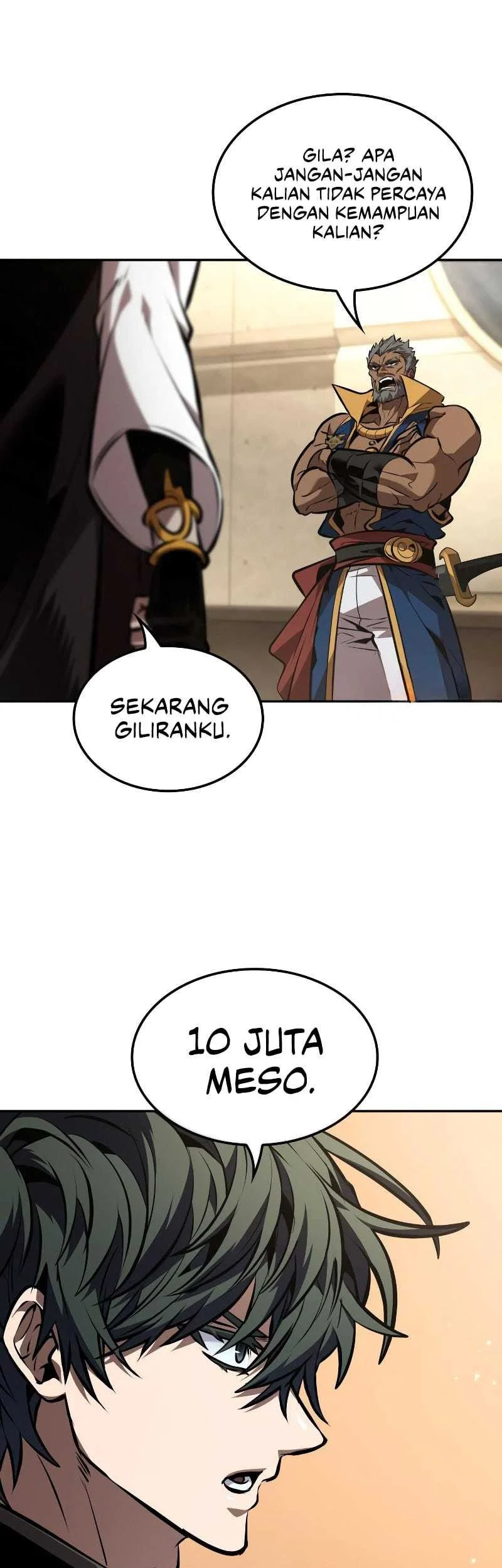 Oppa KR galak bet Chapter 80 - halaman 41