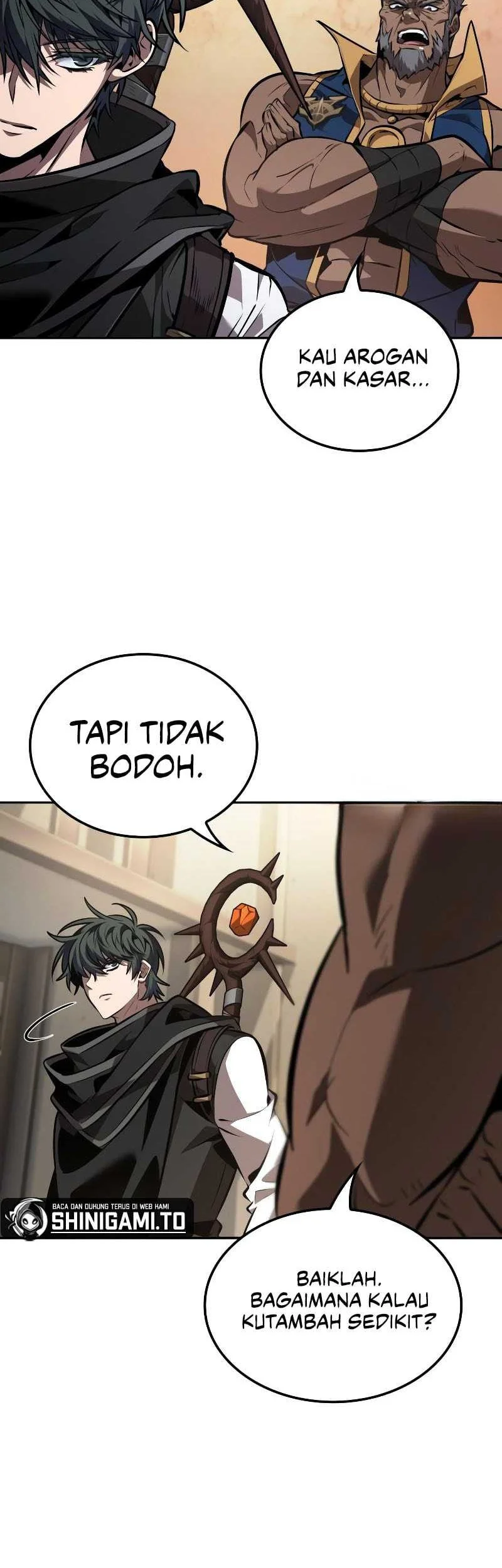 Oppa KR galak bet Chapter 80 - halaman 46