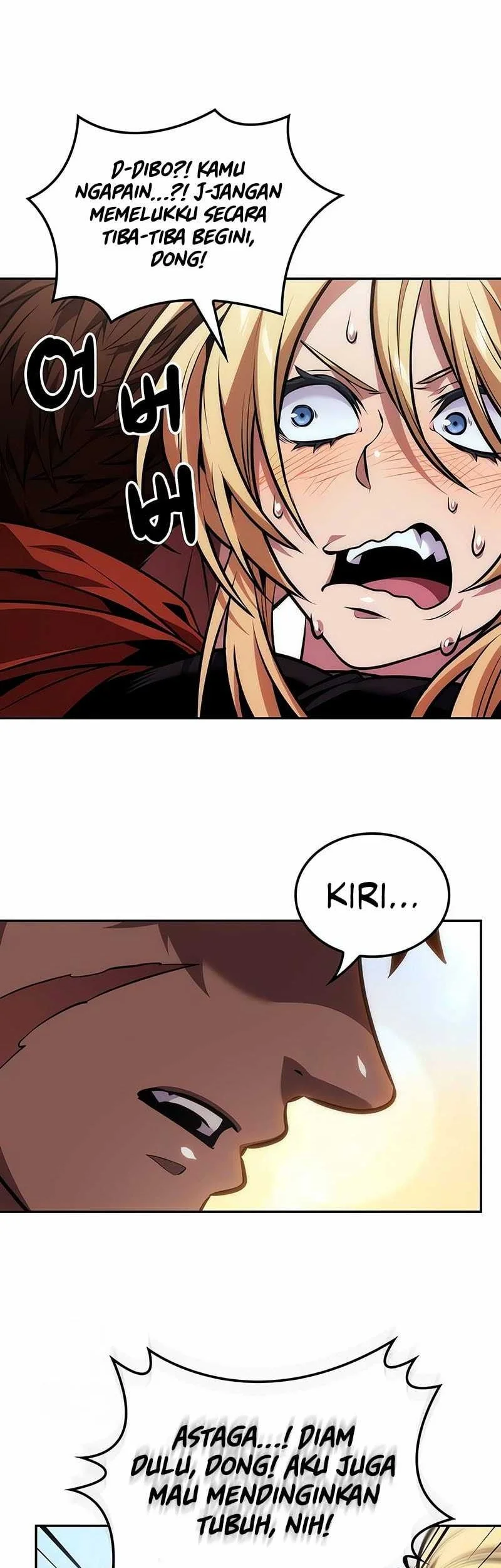 Oppa KR galak bet Chapter 81 - halaman 11