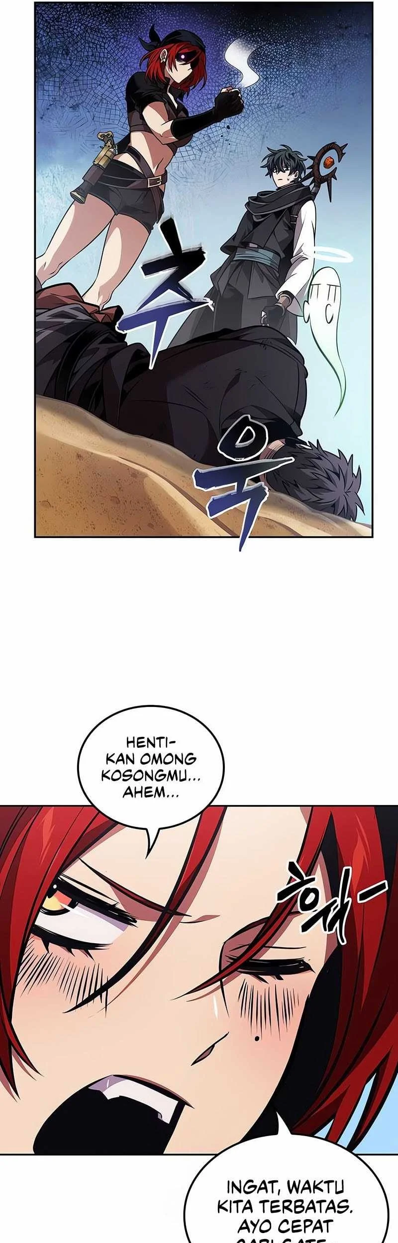 Oppa KR galak bet Chapter 81 - halaman 14