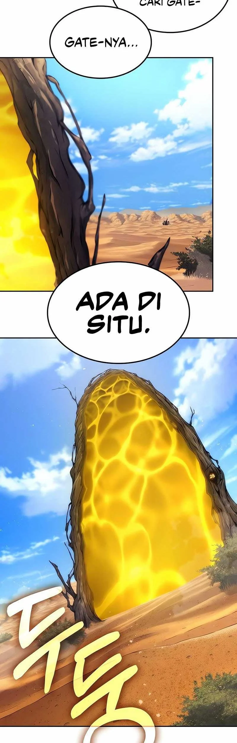 Oppa KR galak bet Chapter 81 - halaman 15