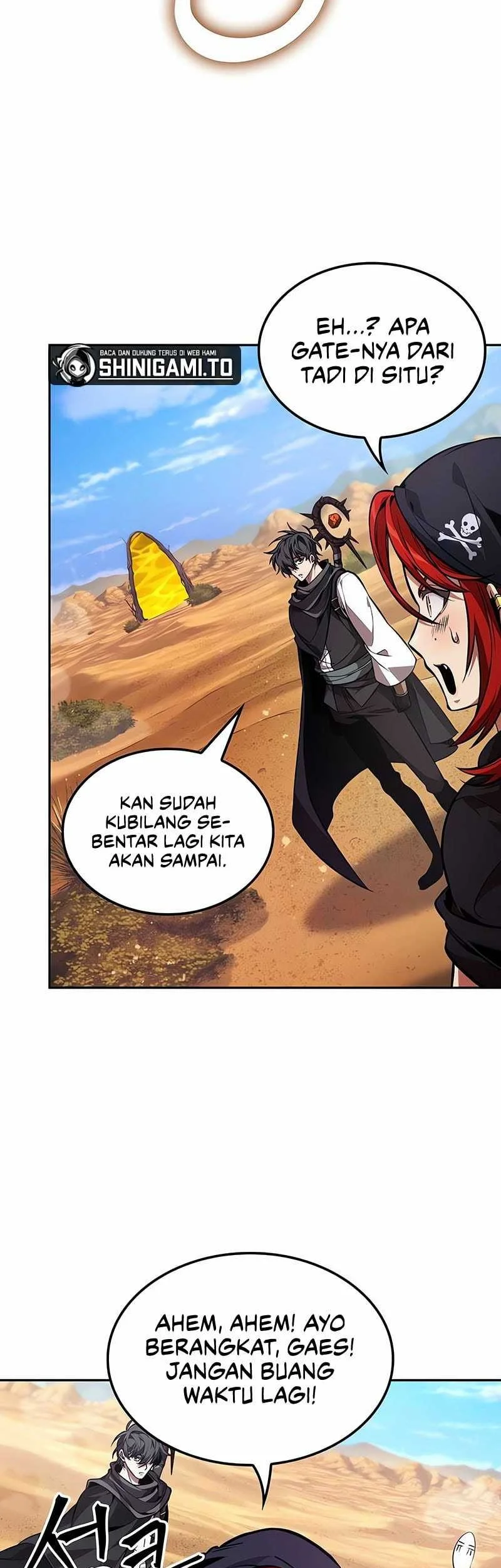 Oppa KR galak bet Chapter 81 - halaman 16