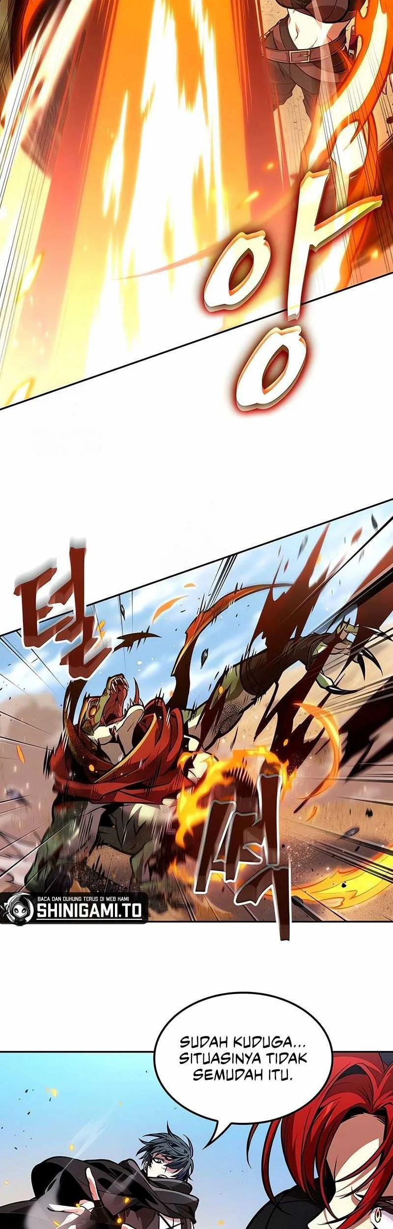 Oppa KR galak bet Chapter 81 - halaman 20