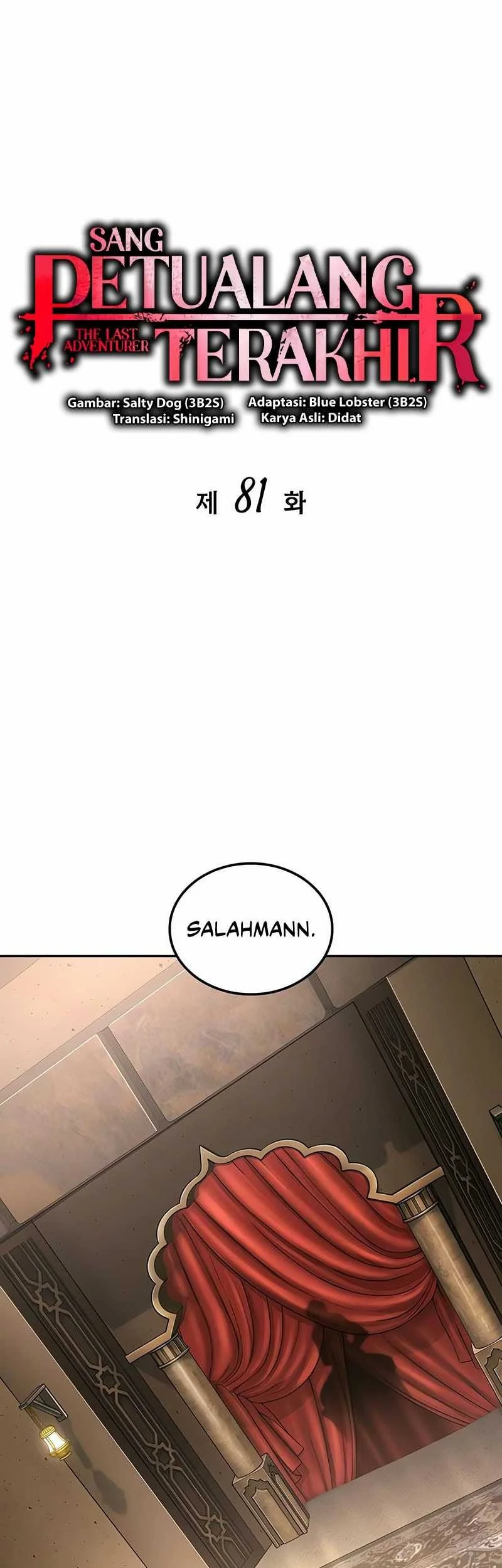 Oppa KR galak bet Chapter 81 - halaman 24