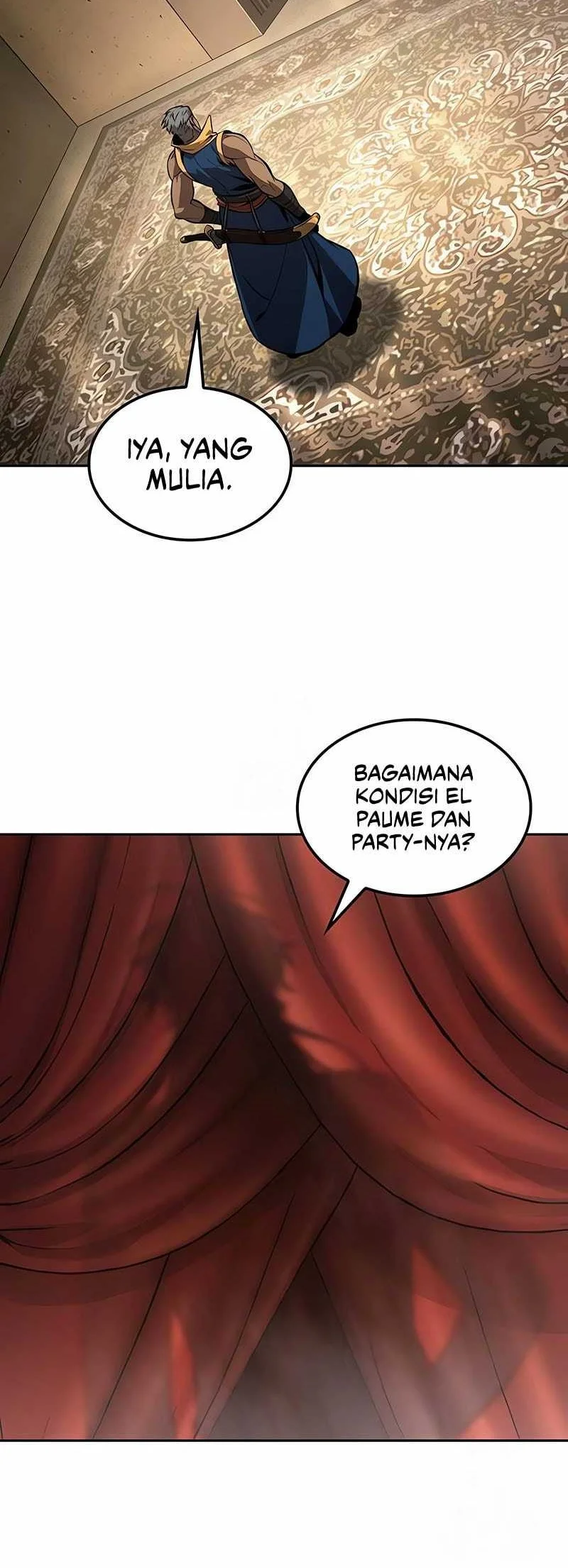 Oppa KR galak bet Chapter 81 - halaman 25