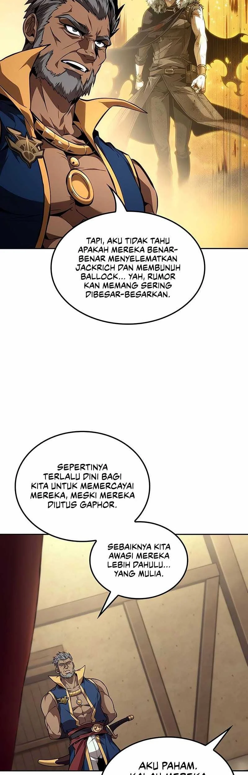 Oppa KR galak bet Chapter 81 - halaman 28
