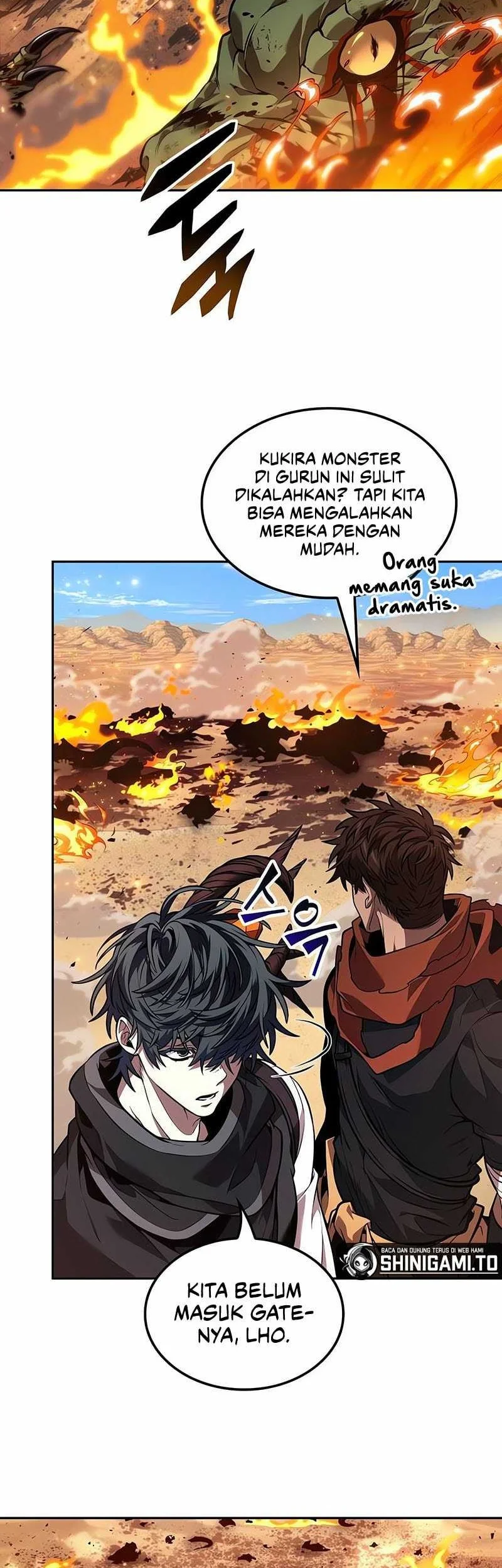 Oppa KR galak bet Chapter 81 - halaman 37