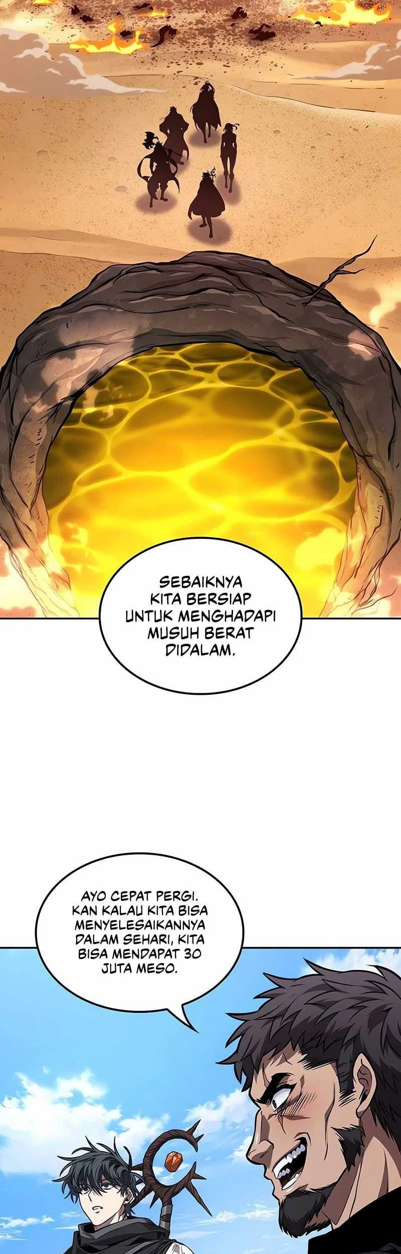 Oppa KR galak bet Chapter 81 - halaman 38