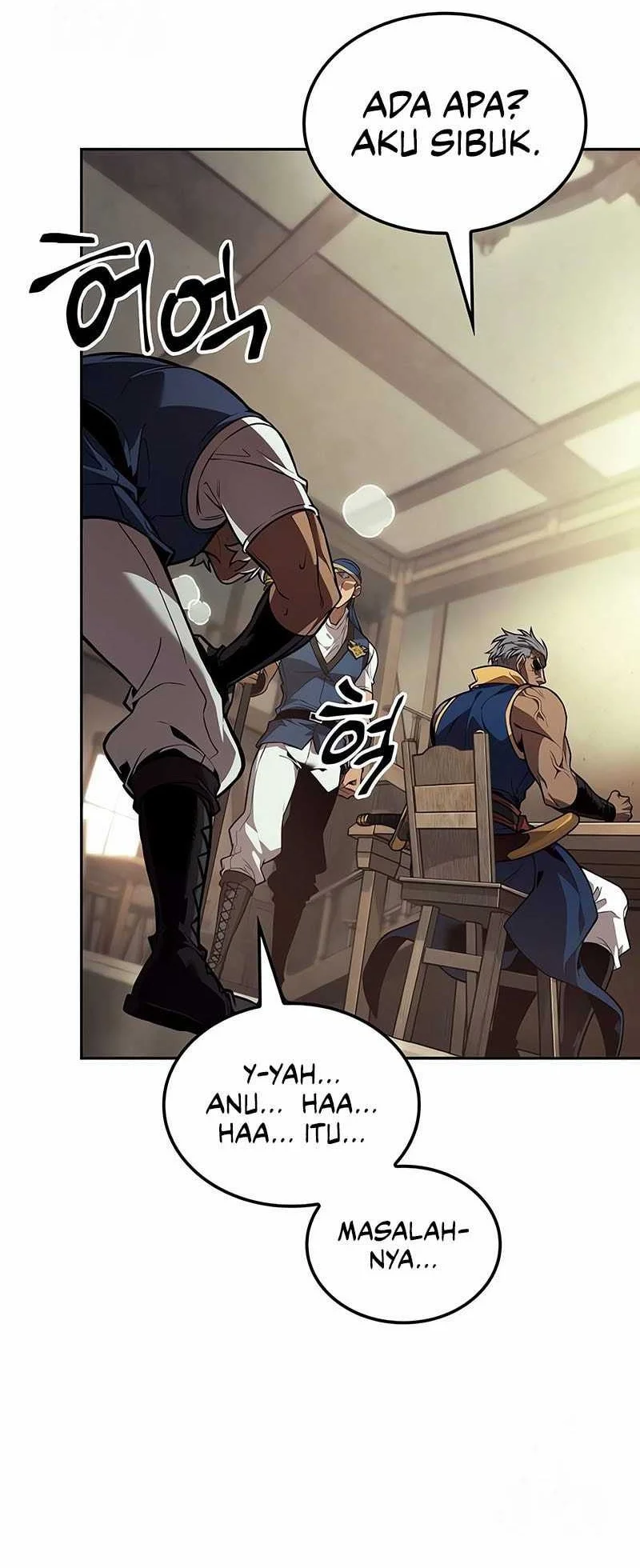 Oppa KR galak bet Chapter 81 - halaman 43