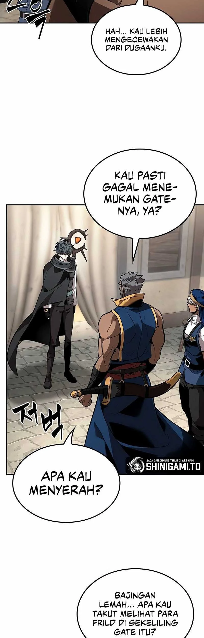 Oppa KR galak bet Chapter 81 - halaman 46