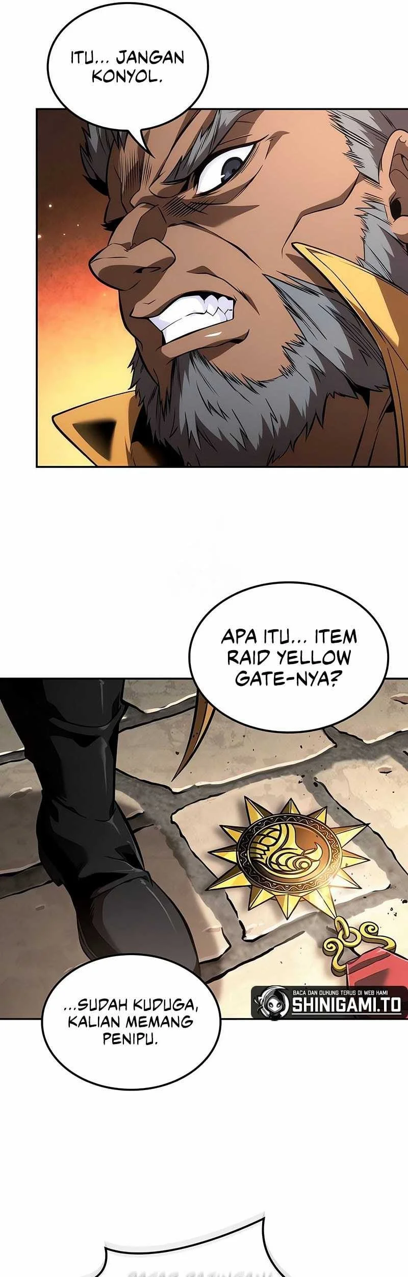 Oppa KR galak bet Chapter 81 - halaman 48