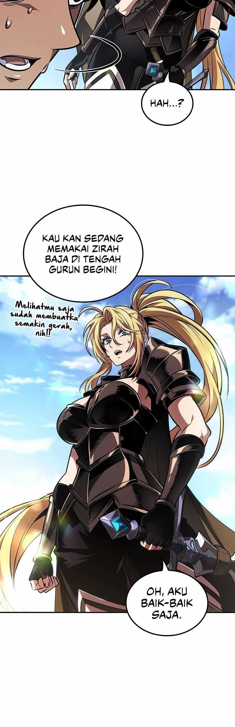Oppa KR galak bet Chapter 81 - halaman 5