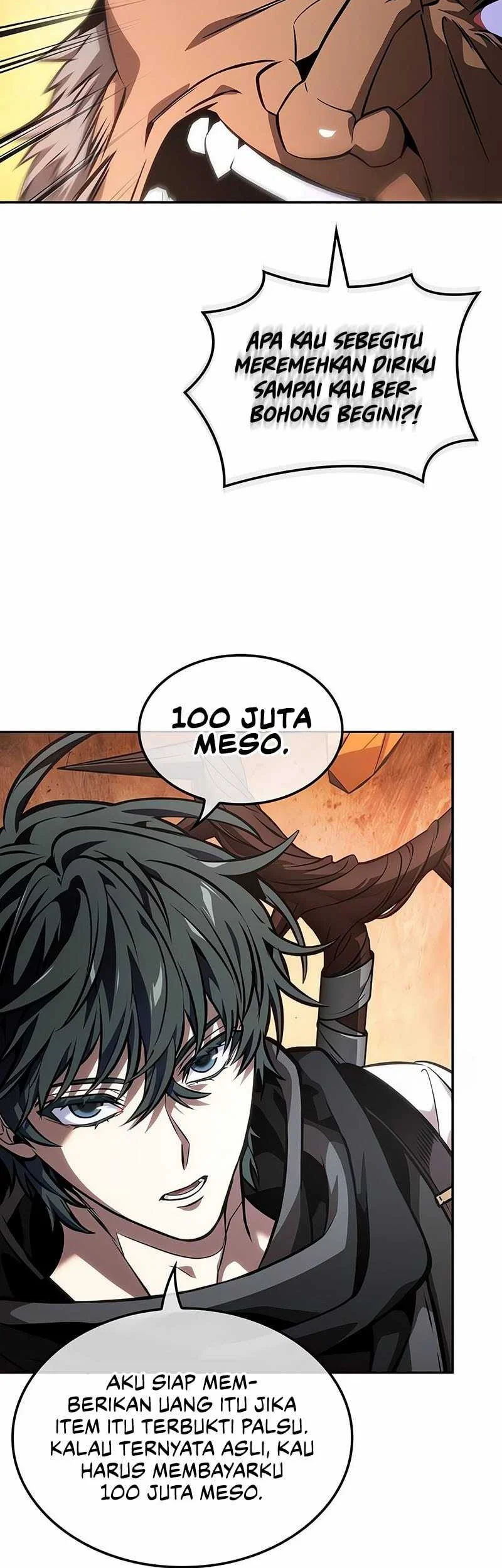 Oppa KR galak bet Chapter 81 - halaman 50
