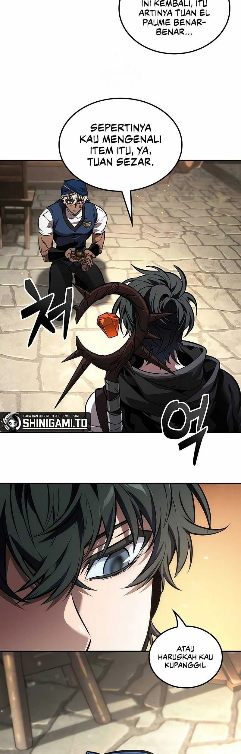Oppa KR galak bet Chapter 81 - halaman 54