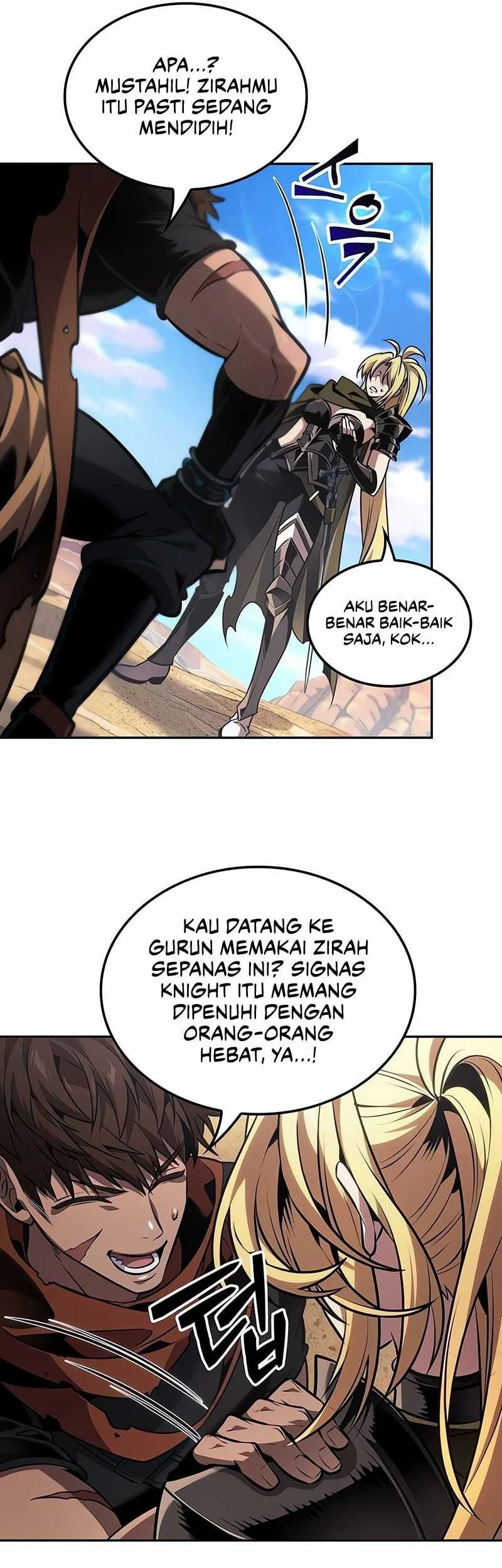 Oppa KR galak bet Chapter 81 - halaman 6