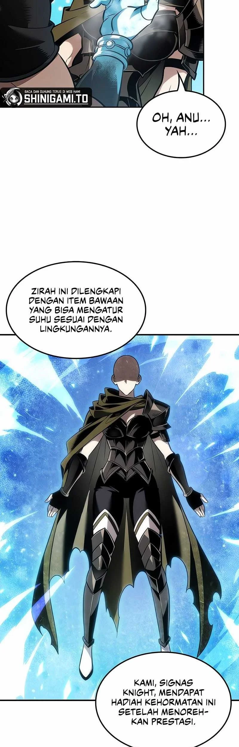Oppa KR galak bet Chapter 81 - halaman 8