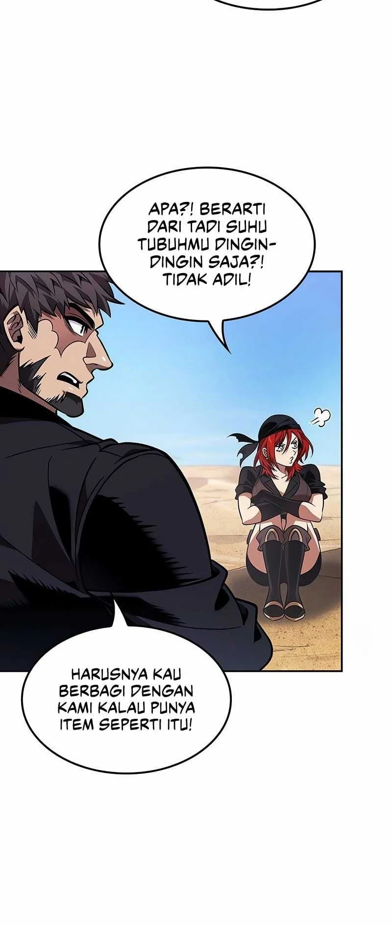 Oppa KR galak bet Chapter 81 - halaman 9