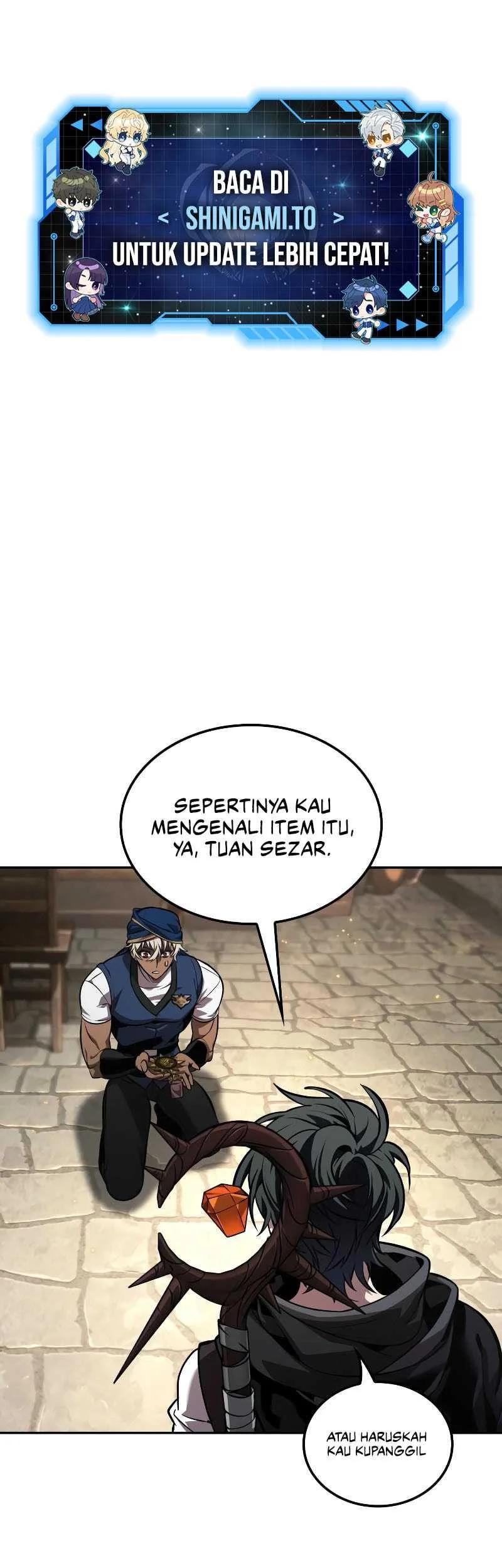 Oppa KR galak bet Chapter 82 - halaman 1