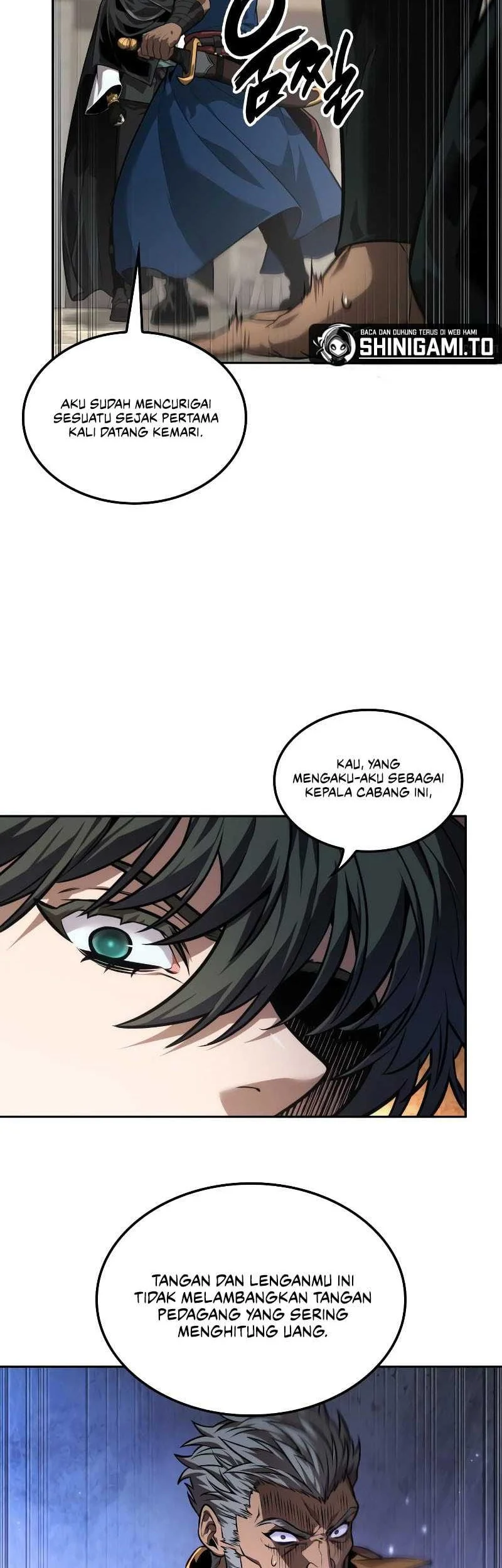 Oppa KR galak bet Chapter 82 - halaman 10