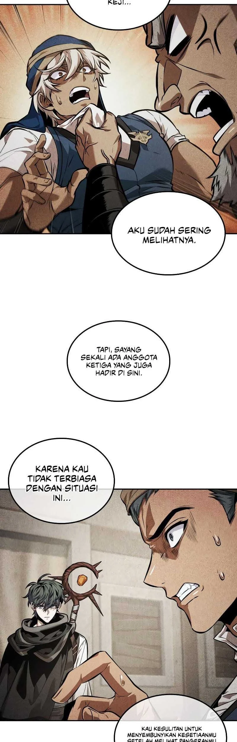 Oppa KR galak bet Chapter 82 - halaman 14