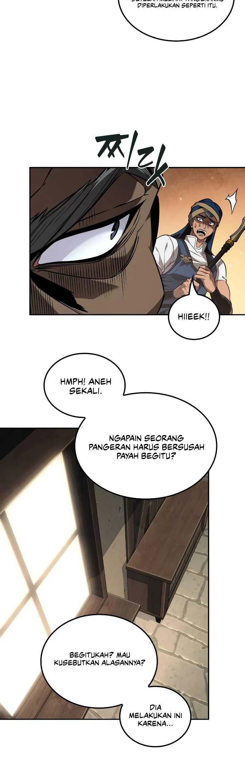 Oppa KR galak bet Chapter 82 - halaman 15