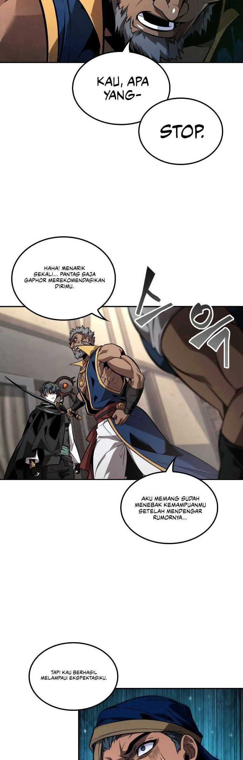 Oppa KR galak bet Chapter 82 - halaman 18