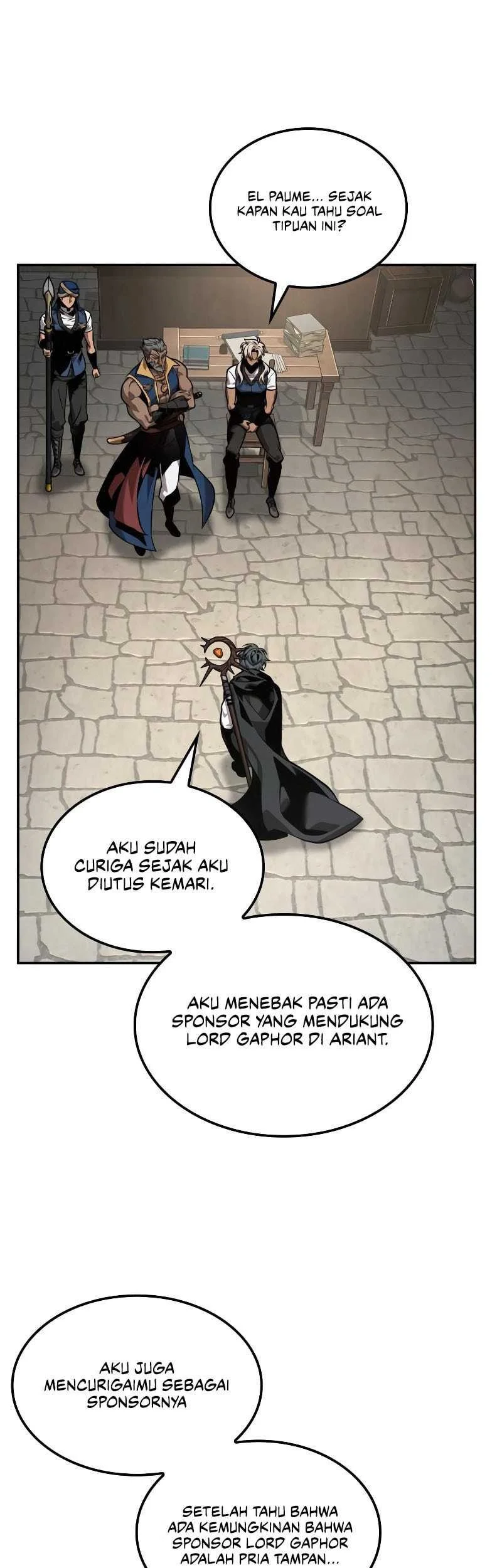 Oppa KR galak bet Chapter 82 - halaman 21