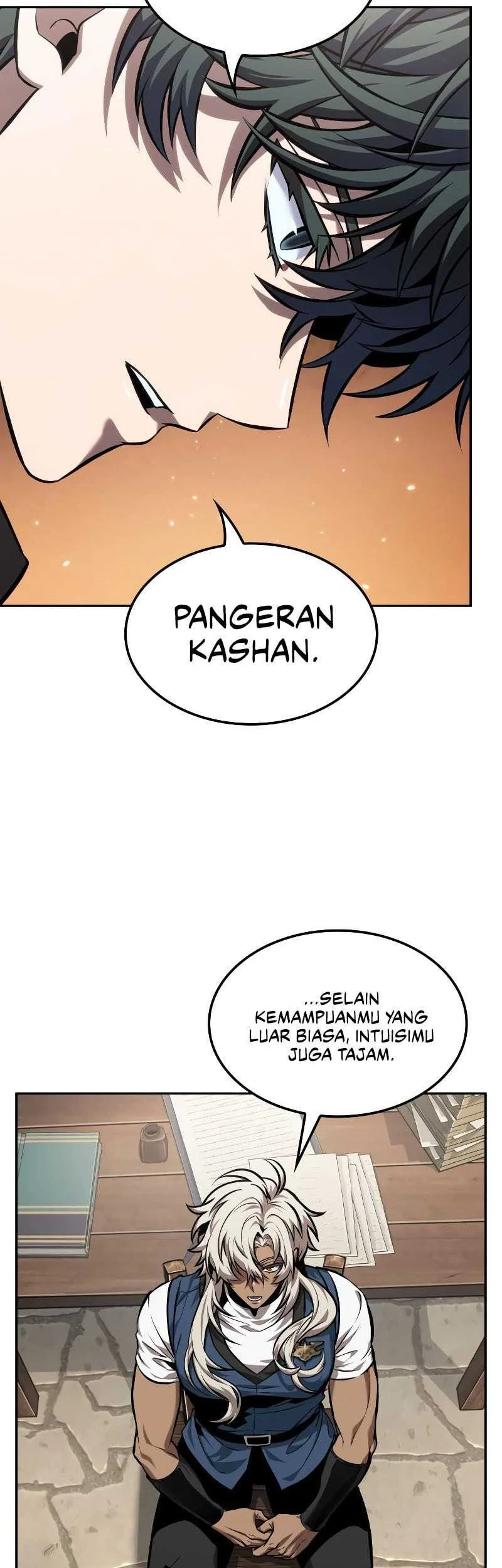 Oppa KR galak bet Chapter 82 - halaman 22