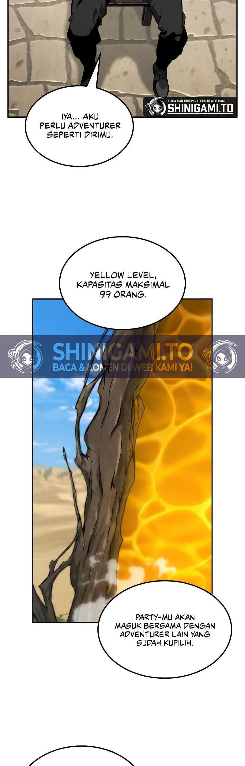 Oppa KR galak bet Chapter 82 - halaman 23