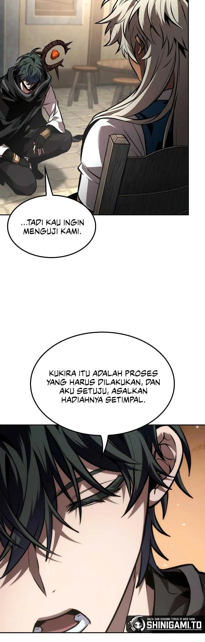 Oppa KR galak bet Chapter 82 - halaman 26