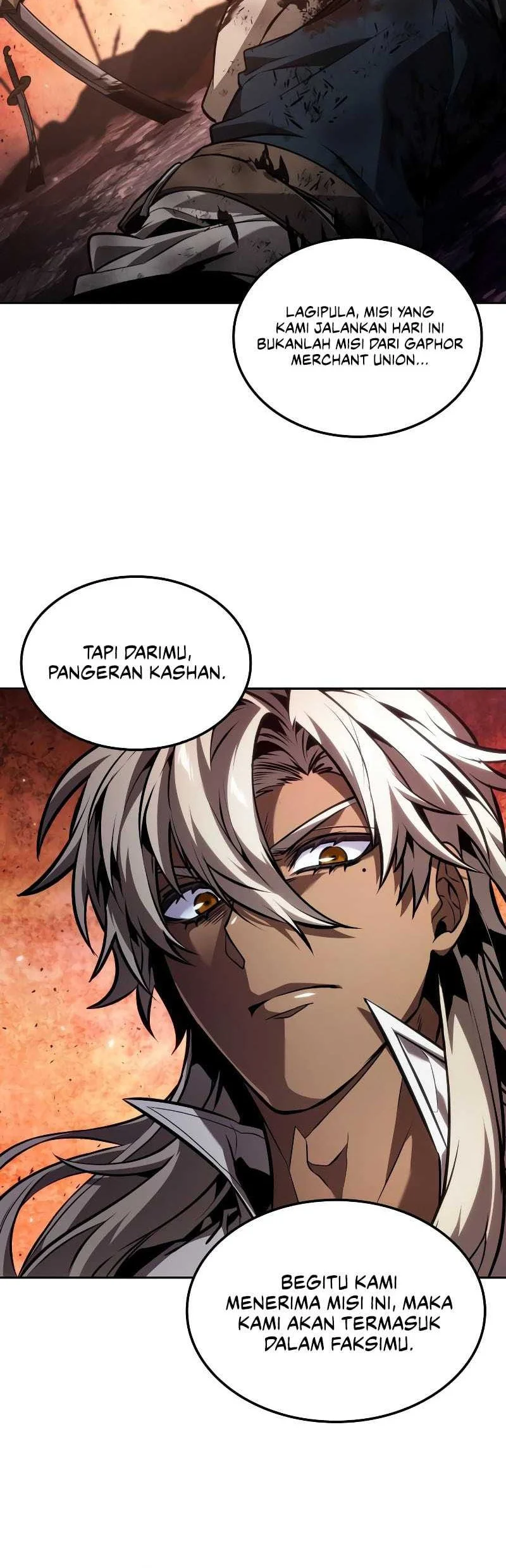 Oppa KR galak bet Chapter 82 - halaman 28