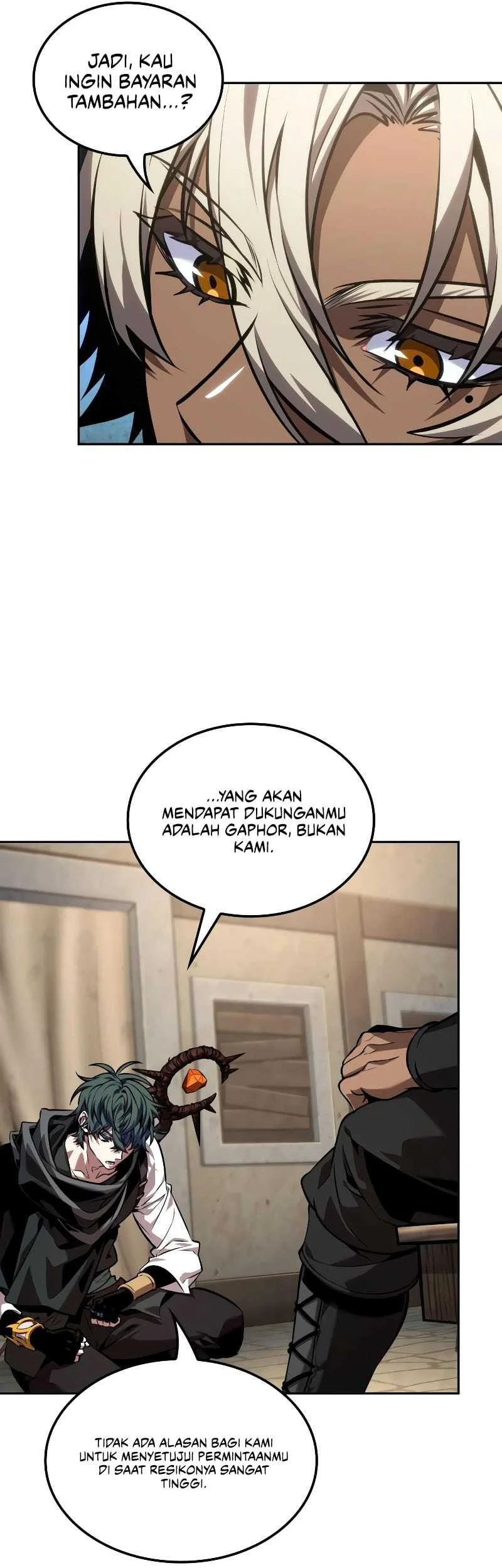 Oppa KR galak bet Chapter 82 - halaman 29