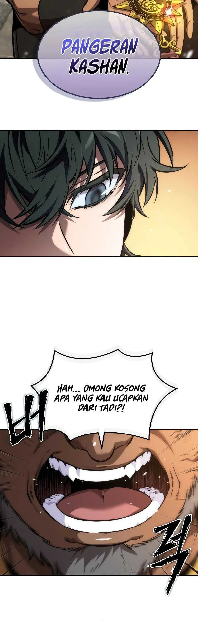 Oppa KR galak bet Chapter 82 - halaman 3