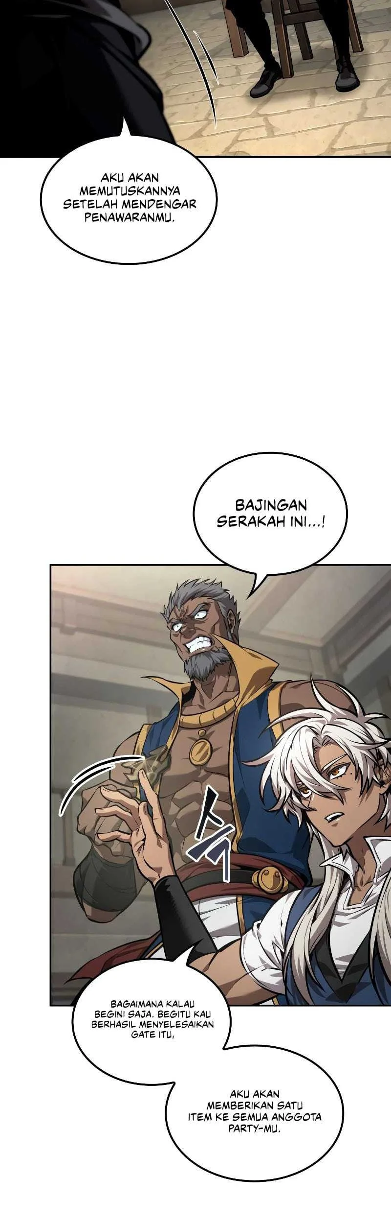 Oppa KR galak bet Chapter 82 - halaman 31