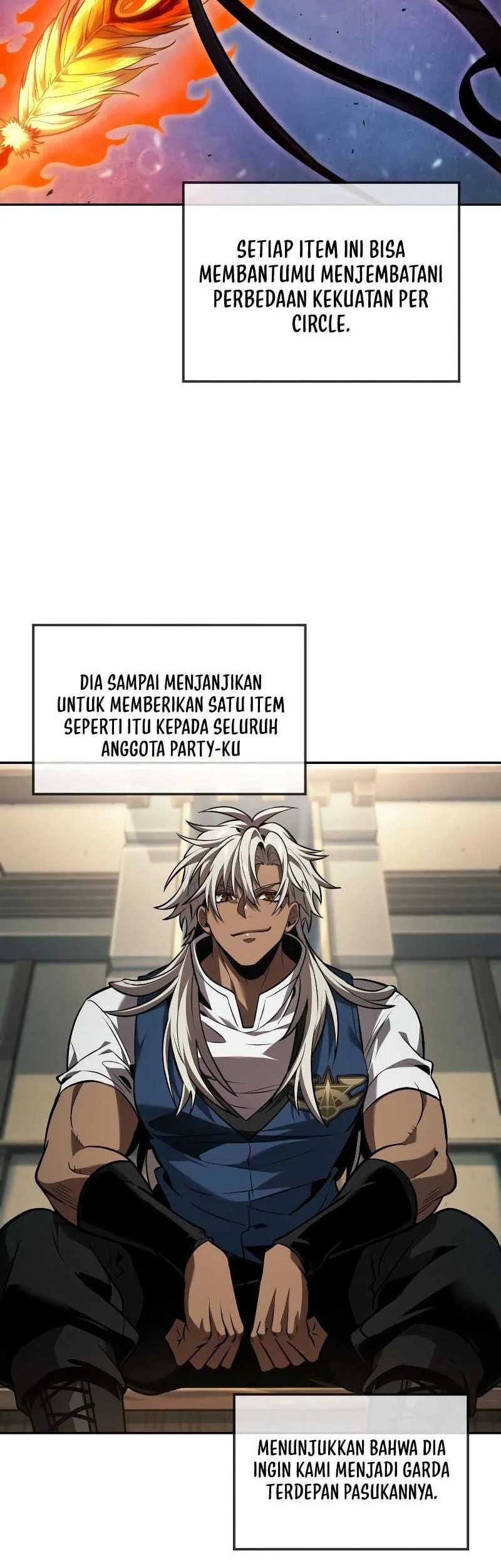 Oppa KR galak bet Chapter 82 - halaman 34