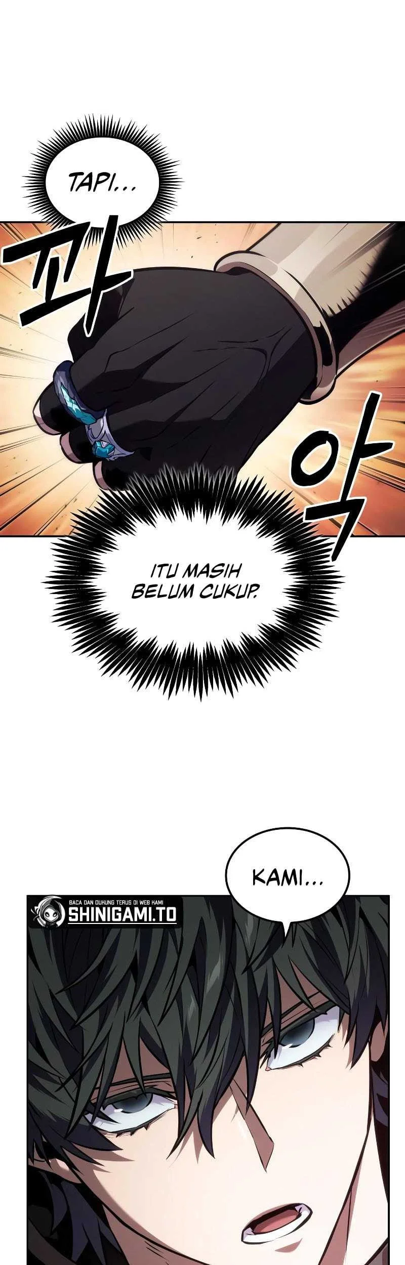 Oppa KR galak bet Chapter 82 - halaman 35