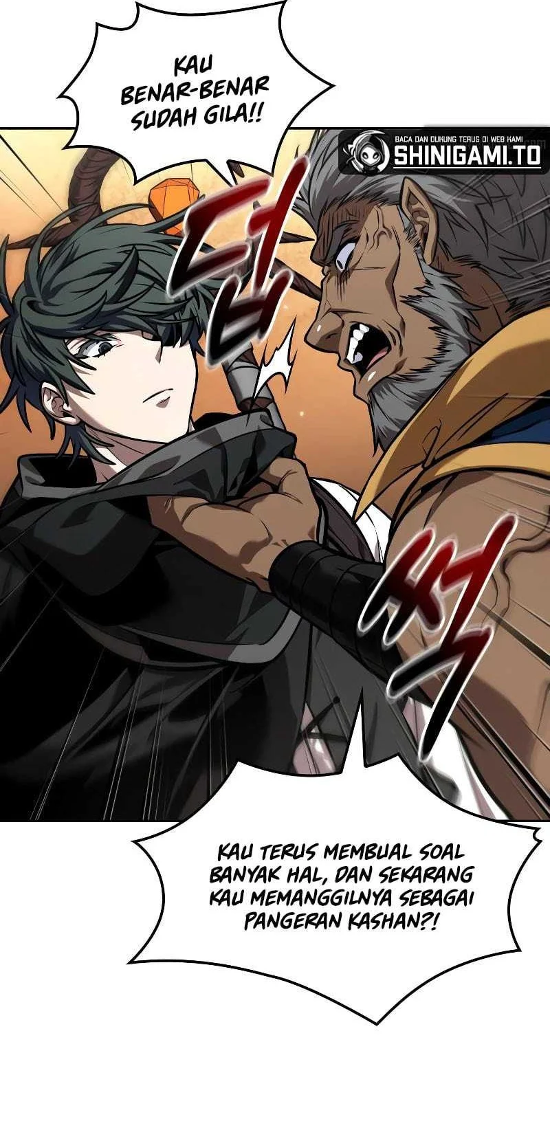 Oppa KR galak bet Chapter 82 - halaman 4