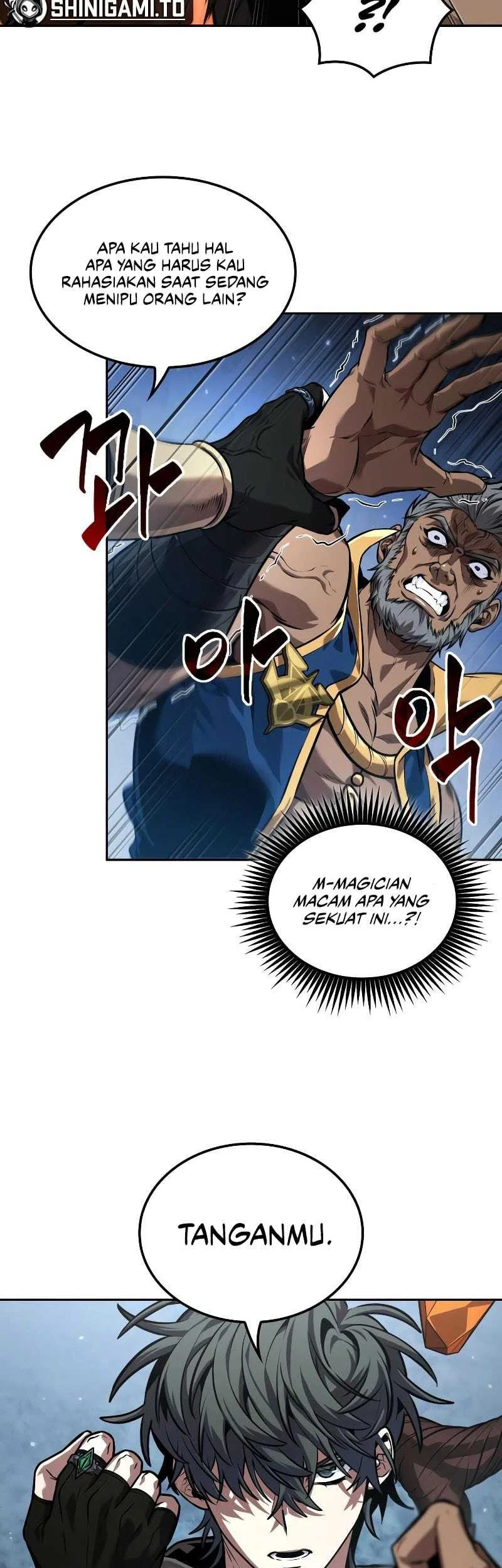 Oppa KR galak bet Chapter 82 - halaman 7